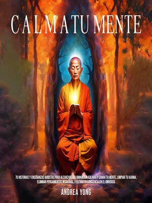 cover image of Calma tu Mente